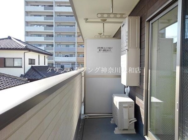 サンリットウエストHの物件内観写真